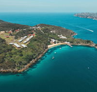 Q Station Sydney Harbour National Park - Queensland Tourism