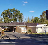 Amber Court Motor Inn - Queensland Tourism