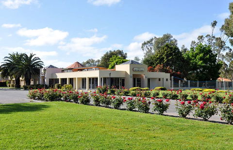 Barossa Weintal Resort - QLD Tourism 0