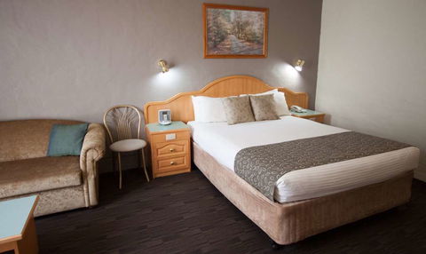 Barossa Weintal Resort - QLD Tourism 1