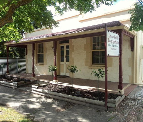 Greenocks Old Telegraph Station - Queensland Tourism 0