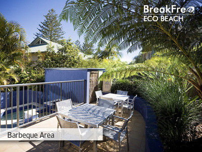 BreakFree Eco Beach - QLD Tourism 0