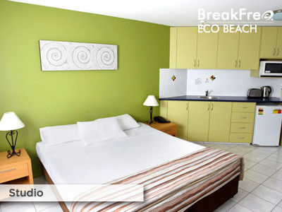 BreakFree Eco Beach - QLD Tourism 1