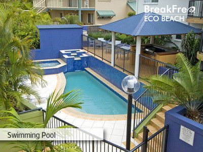 BreakFree Eco Beach - QLD Tourism 2