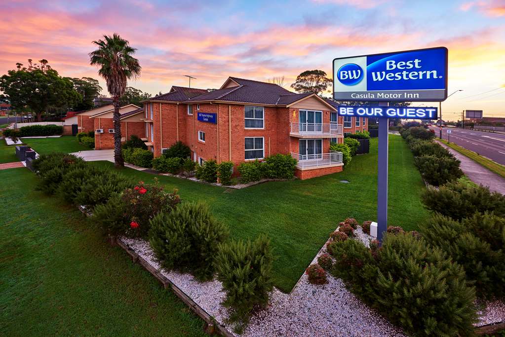 Casula NSW Queensland Tourism