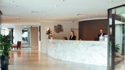 Holiday Inn Warwick Farm - Queensland Tourism 2
