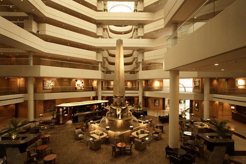 Hyatt Regency Perth - Queensland Tourism 1