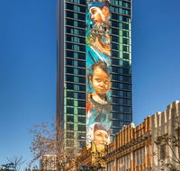 Art Series - The Adnate - Queensland Tourism