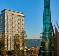 DoubleTree by Hilton Perth Waterfront - Queensland Tourism