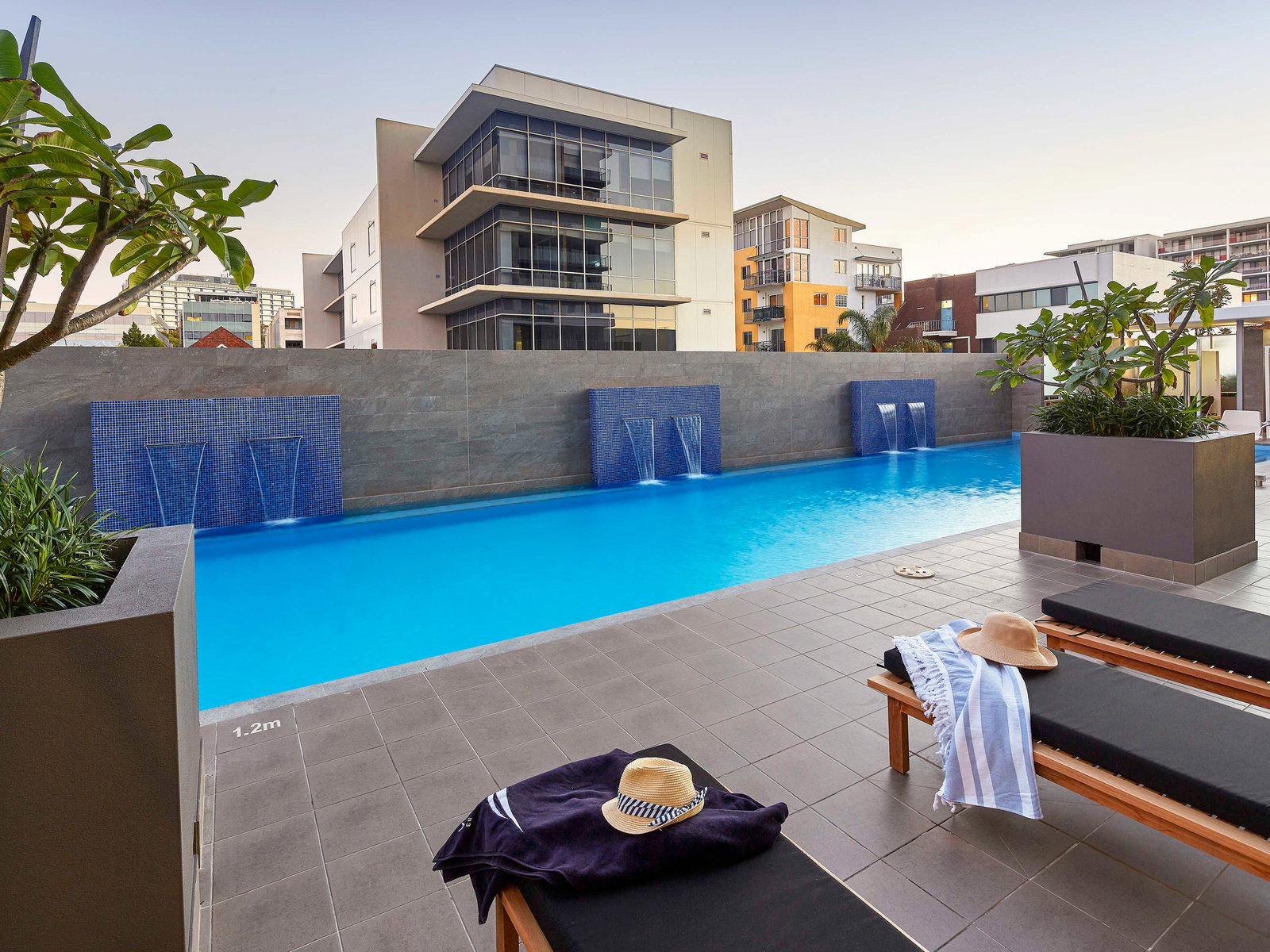 West Perth WA QLD Tourism