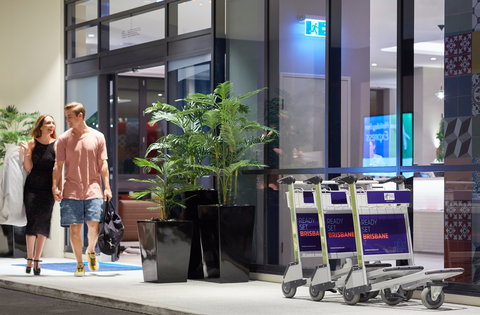 Holiday Inn Express Brisbane Central - QLD Tourism 2