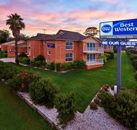 Best Western Casula Motor Inn - Queensland Tourism