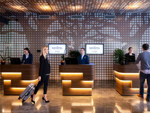 Novotel Brisbane South Bank Hotel - Queensland Tourism 1