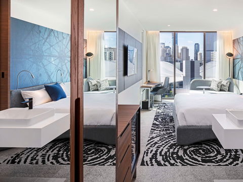 Novotel Brisbane South Bank Hotel - Queensland Tourism 2