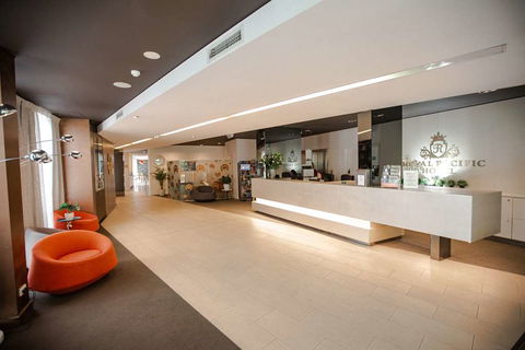 Royal Pacific Hotel - Queensland Tourism 2