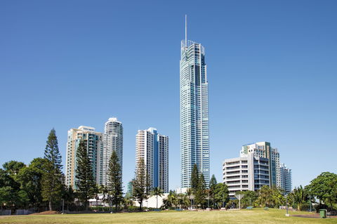 Q1 Resort & Spa - QLD Tourism 0