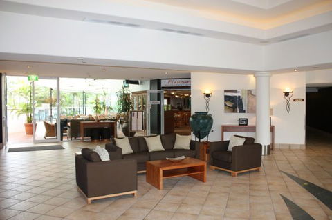 Alpha Sovereign Hotel Gold Coast - QLD Tourism 1