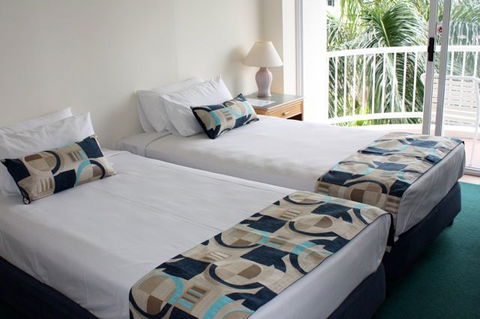 Alpha Sovereign Hotel Gold Coast - QLD Tourism 2