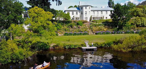 Woodbridge On The Derwent - Queensland Tourism 1