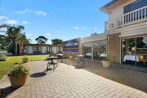 Comfort Inn Flinders On Main - QLD Tourism 2