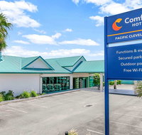 Comfort Hotel Pacific Cleveland - QLD Tourism