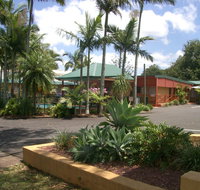 Dawson Motor Inn - Queensland Tourism