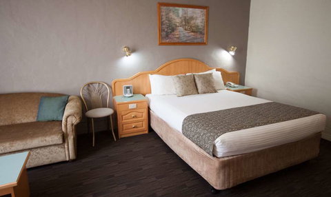 Barossa Weintal Resort - Queensland Tourism 1