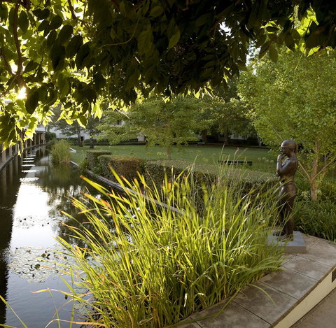 University House - ANU - QLD Tourism 6