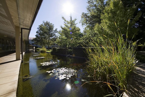 University House - ANU - QLD Tourism 22