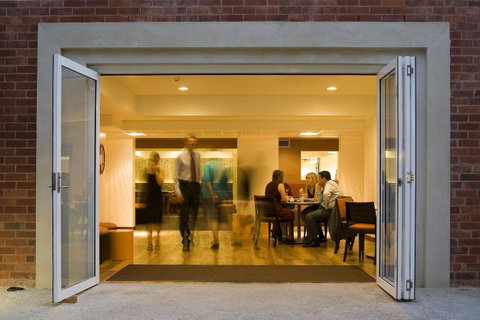 University House - ANU - QLD Tourism 25