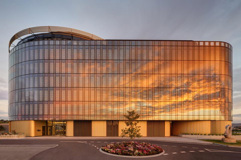 Vibe Hotel Canberra - Queensland Tourism 28