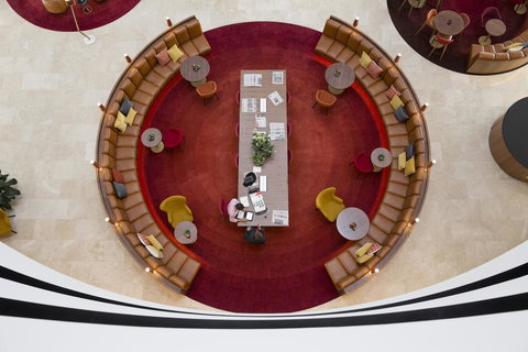 Vibe Hotel Canberra - Queensland Tourism 38