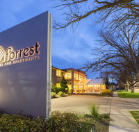 Forrest Hotel  Apartments - QLD Tourism