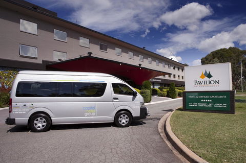 Pavilion On Northbourne - QLD Tourism 31