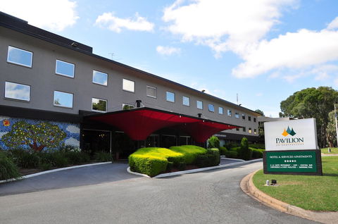 Pavilion On Northbourne - QLD Tourism 1