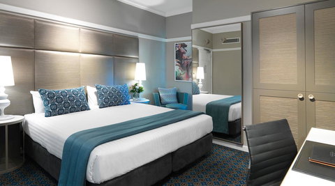 Hotel Kurrajong Canberra - Queensland Tourism 2