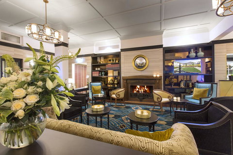 Hotel Kurrajong Canberra - Queensland Tourism 32