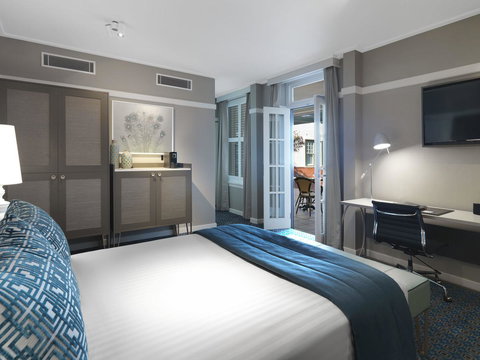 Hotel Kurrajong Canberra - Queensland Tourism 40