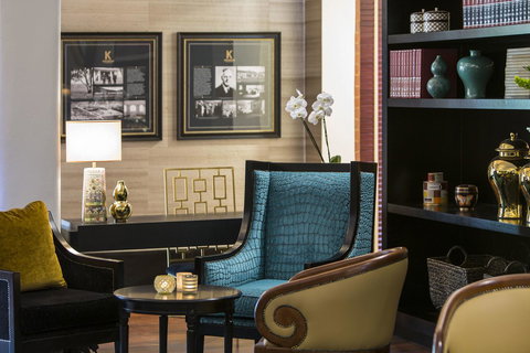 Hotel Kurrajong Canberra - Queensland Tourism 34