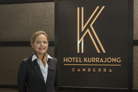 Hotel Kurrajong Canberra - Queensland Tourism 17