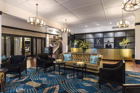 Hotel Kurrajong Canberra - Queensland Tourism 35