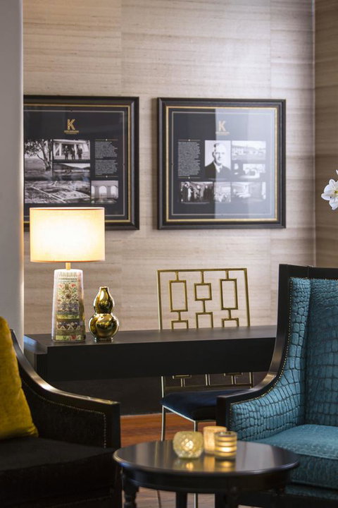 Hotel Kurrajong Canberra - Queensland Tourism 18