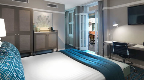 Hotel Kurrajong Canberra - Queensland Tourism 5