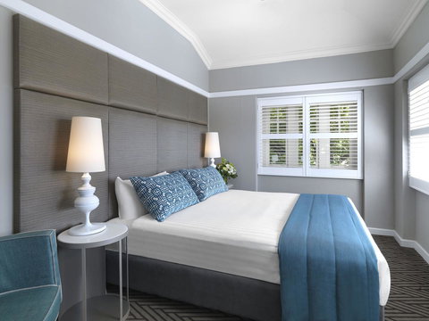 Hotel Kurrajong Canberra - Queensland Tourism 26