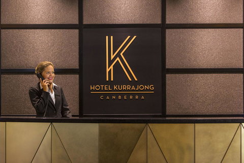 Hotel Kurrajong Canberra - Queensland Tourism 7