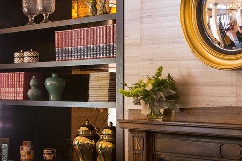 Hotel Kurrajong Canberra - Queensland Tourism 33