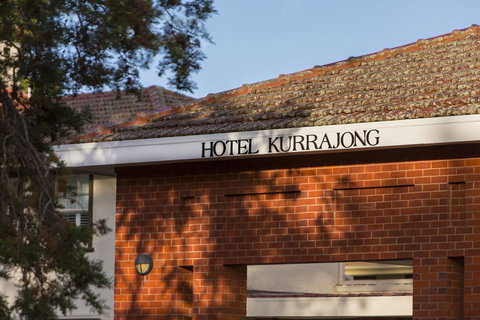 Hotel Kurrajong Canberra - Queensland Tourism 28