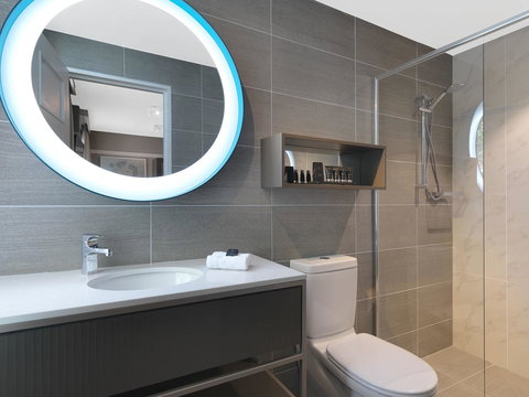 Hotel Kurrajong Canberra - Queensland Tourism 15