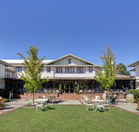 Hotel Kurrajong Canberra - QLD Tourism