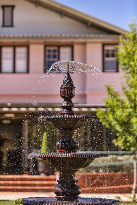 Hotel Kurrajong Canberra - Queensland Tourism 3